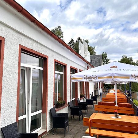 Pension Und Berggasthaus Kapellenstein Geyer Luaran gambar